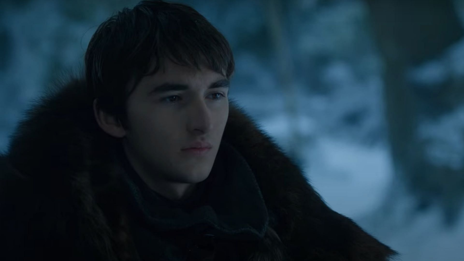 Bran is crowned the king (Image via YouTube/ HBO Max)
